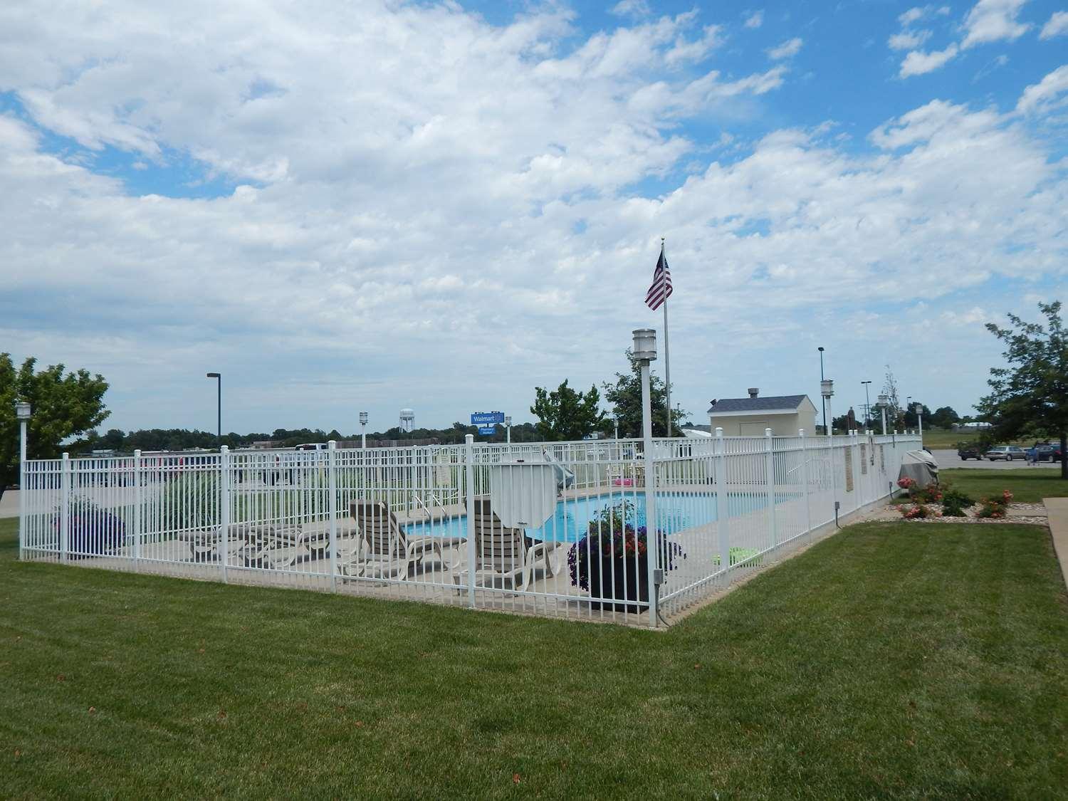 Best Western Brookfield Exterior foto