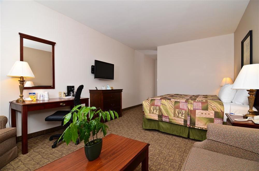 Best Western Brookfield Quarto foto