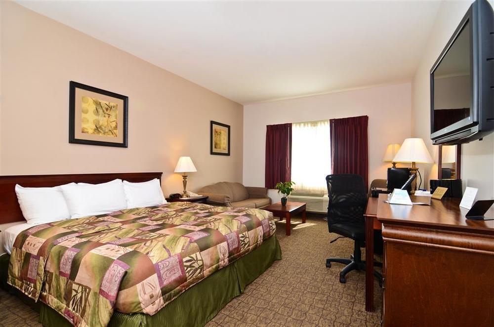 Best Western Brookfield Quarto foto