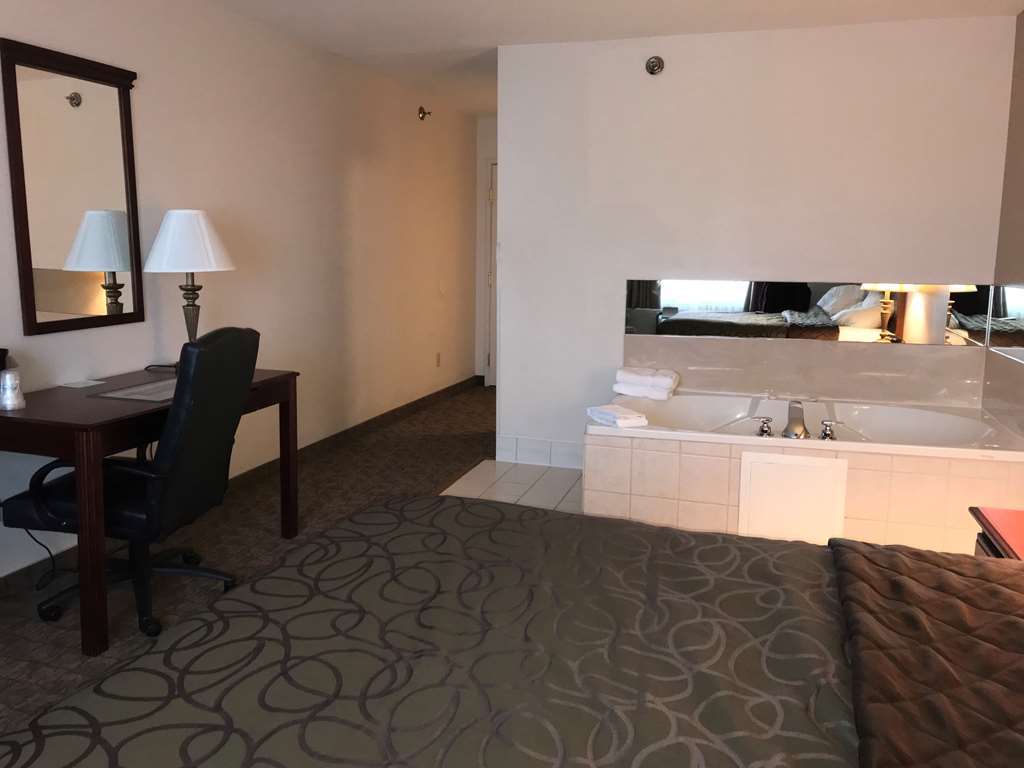 Best Western Brookfield Quarto foto