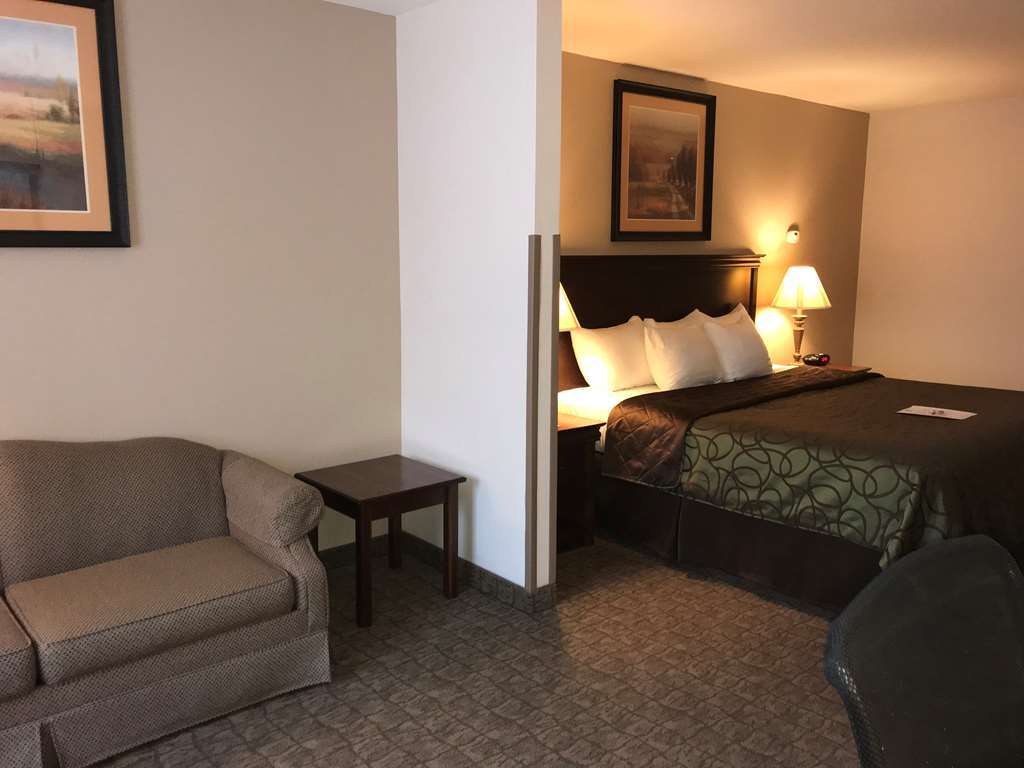 Best Western Brookfield Quarto foto
