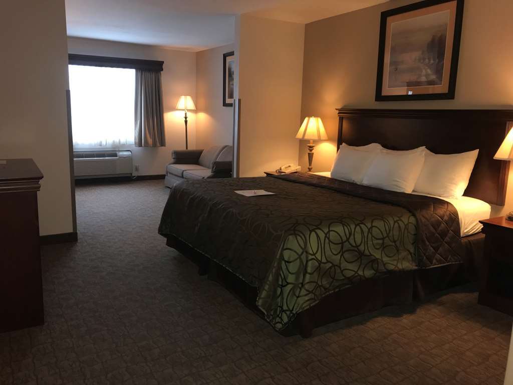 Best Western Brookfield Quarto foto
