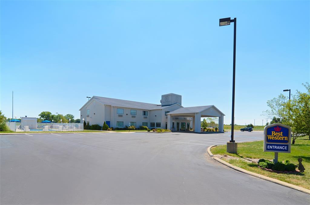 Best Western Brookfield Exterior foto