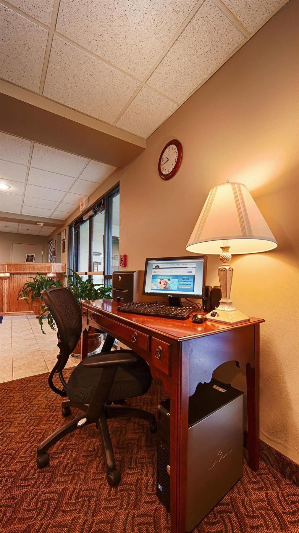 Best Western Brookfield Exterior foto
