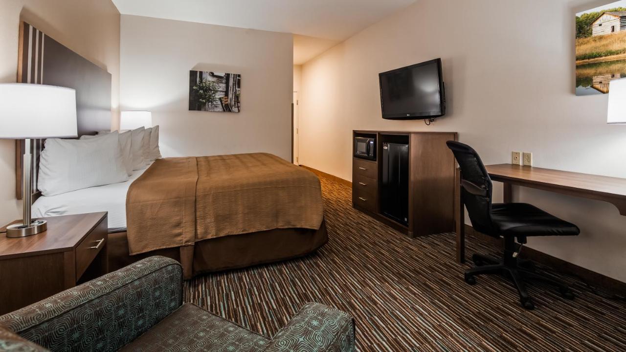 Best Western Brookfield Exterior foto